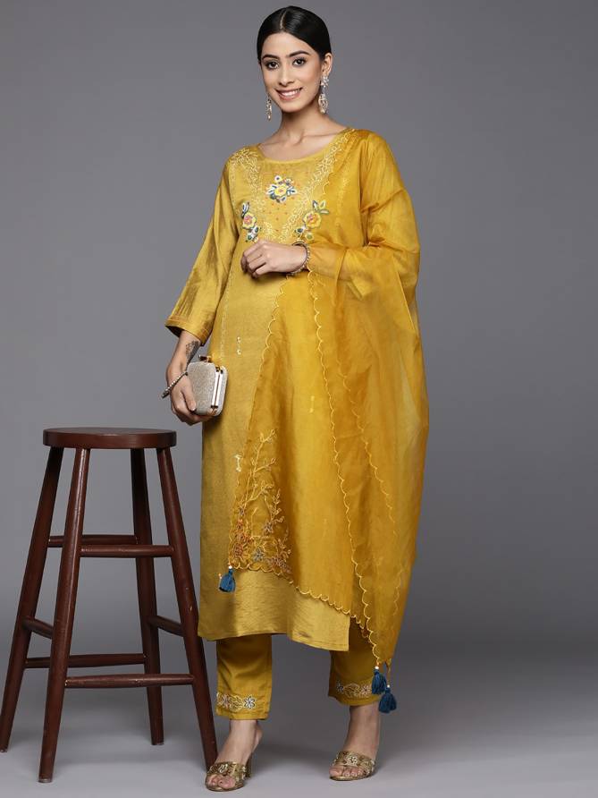 2352 By Indo Era Readymade Salwar Suits Catalog